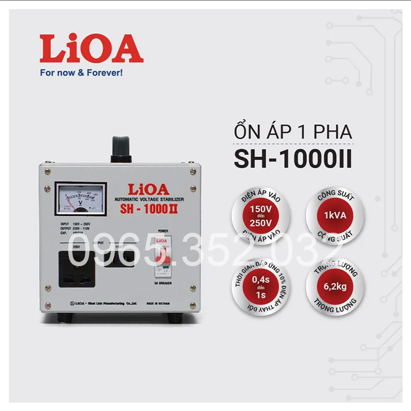 lioastanda-vn-ban-gia-phan-phoi-lioa-sh-1000-chiet-khau-cao-nhat